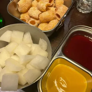 BBQ치킨 리뷰 사진