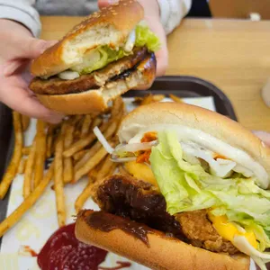 맘스터치 리뷰 사진