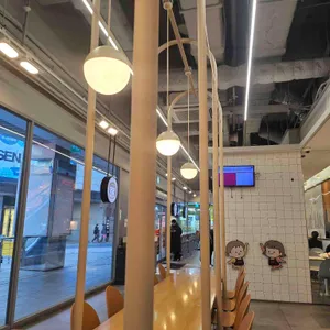 맘스터치 리뷰 사진