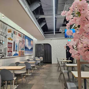 맘스터치 리뷰 사진