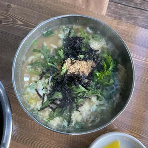 공주칼국수 사진