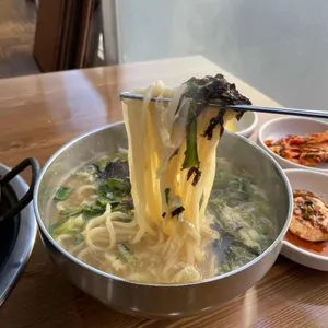 공주칼국수 사진