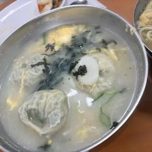 가메골 손만두 사진