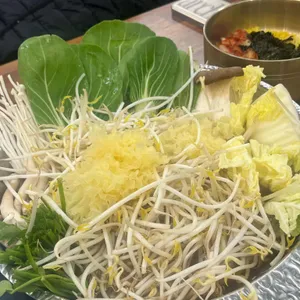 연산옥 샤브칼국수 사진