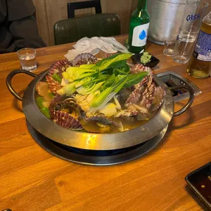 해물과조개 사진 1