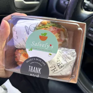 샐블리즈 리뷰 사진