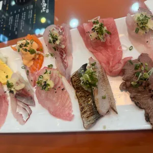 자연초밥 리뷰 사진