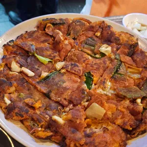 다원닭한마리빈대떡 사진