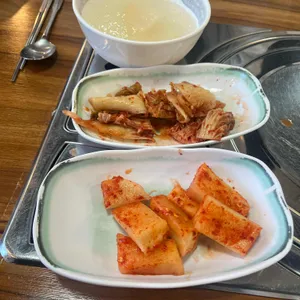 왕박골식당 사진