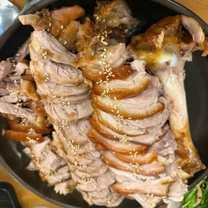 족발야시장 사진