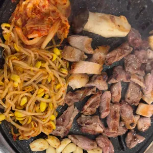 낭기뒷고기 사진