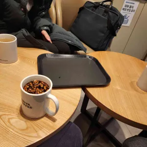 이디야커피 리뷰 사진