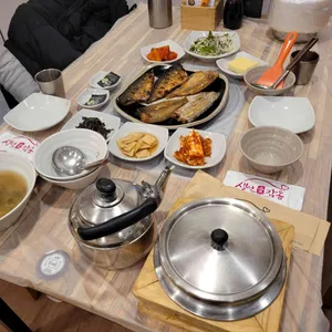 생선애감동 사진