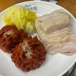 박만배아리랑보쌈 사진 1