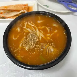 황가네칼국수 사진 1
