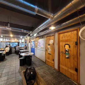 돼지생갈비상회 리뷰 사진