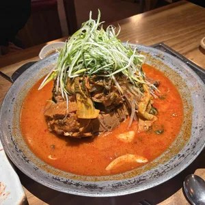 정관왕감자탕 사진