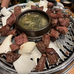 쇠고집 대표 사진