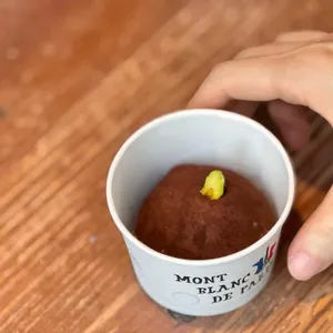 몽블랑드파리 사진