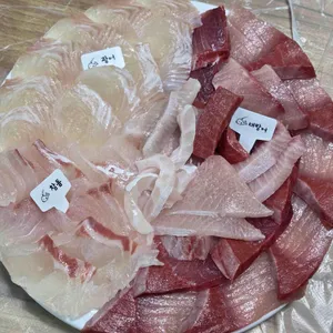 부산횟집 리뷰 사진