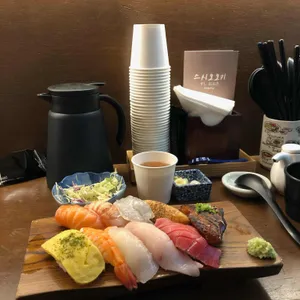 스시 오오키 리뷰 사진