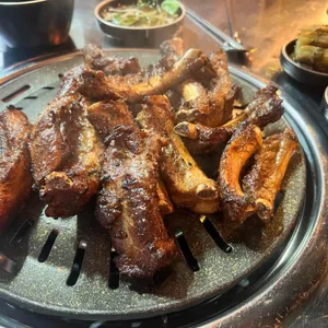 안가네등갈비 사진