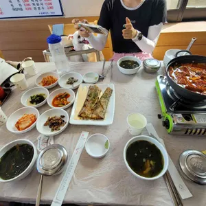 해성비치회맛집 사진