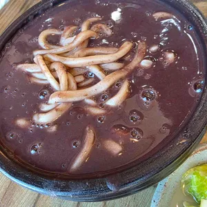 문호리팥죽 사진