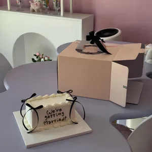 안나엘케이크 리뷰 사진