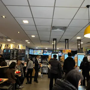 맥도날드 리뷰 사진