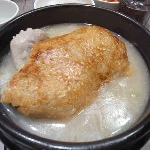 이우철한방누룽지삼계탕 대표 사진