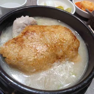 이우철한방누룽지삼계탕 대표 사진