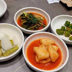 이우철한방누룽지삼계탕 사진