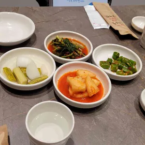 이우철한방누룽지삼계탕 사진