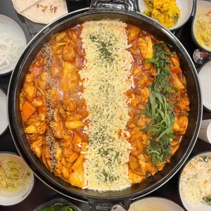 신사닭갈비 사진