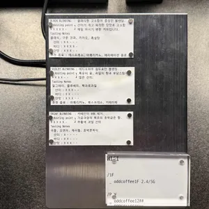 오드커피 리뷰 사진