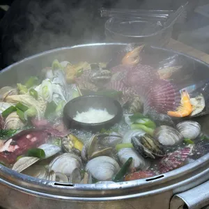 택이네조개전골 사진 1