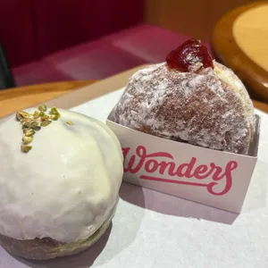 던킨 원더스 리뷰 사진