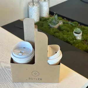 버틀러커피 리뷰 사진