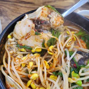 일미감자탕 사진