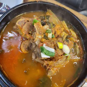 일미감자탕 사진