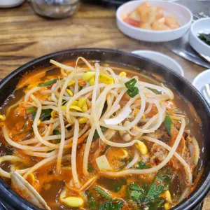 일미감자탕 사진