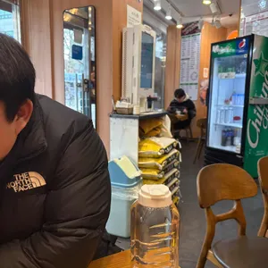 김가네김밥 리뷰 사진