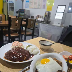 미자네김밥 사진 1