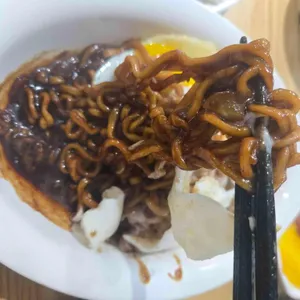 미자네김밥 사진