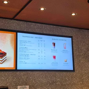 스타벅스 리뷰 사진