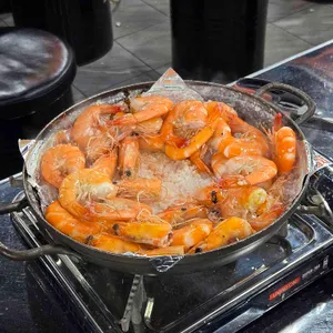 맥반석조개구이 대표 사진