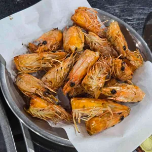 맥반석조개구이 대표 사진