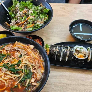 153구포국수 사진