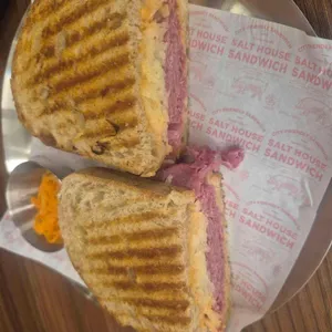 소금집샌드위치 사진